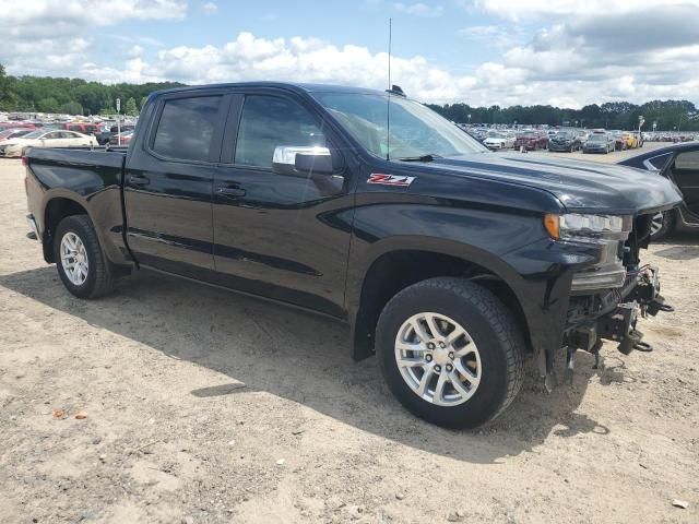 2020 Chevrolet Silverado K1500 LT