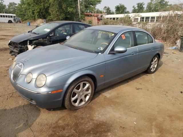 2005 Jaguar S-TYPE 4.2