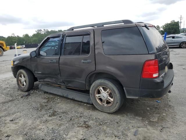 2005 Ford Explorer XLT