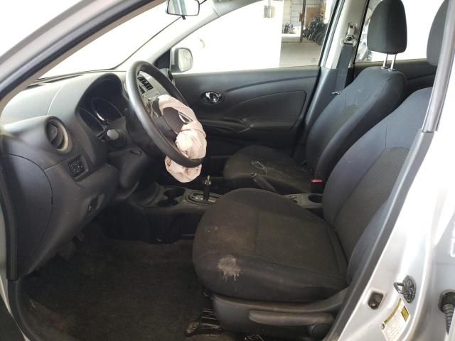 2012 Nissan Versa S