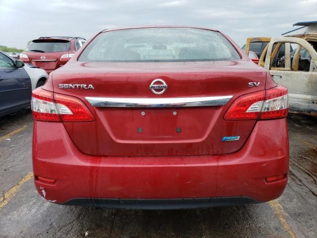 2014 Nissan Sentra S