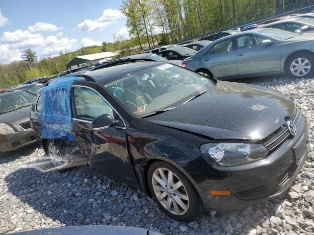 2014 Volkswagen Jetta TDI