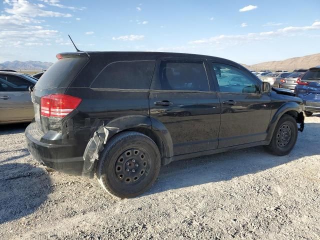 2014 Dodge Journey SE