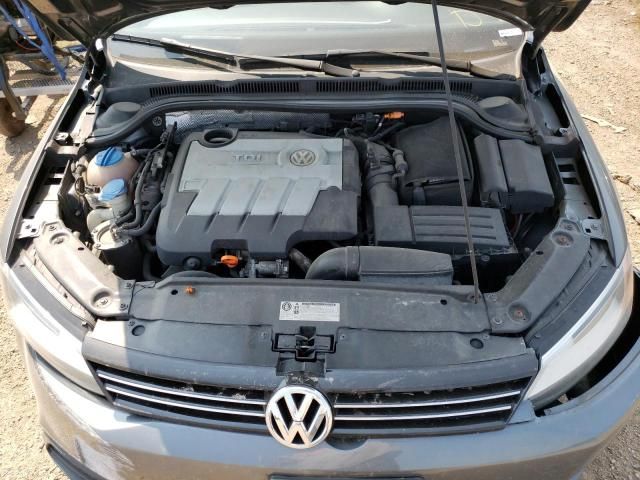 2013 Volkswagen Jetta TDI