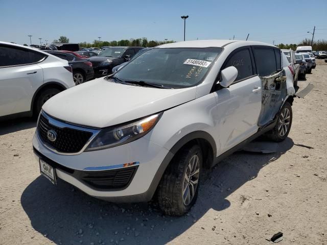 2014 KIA Sportage Base