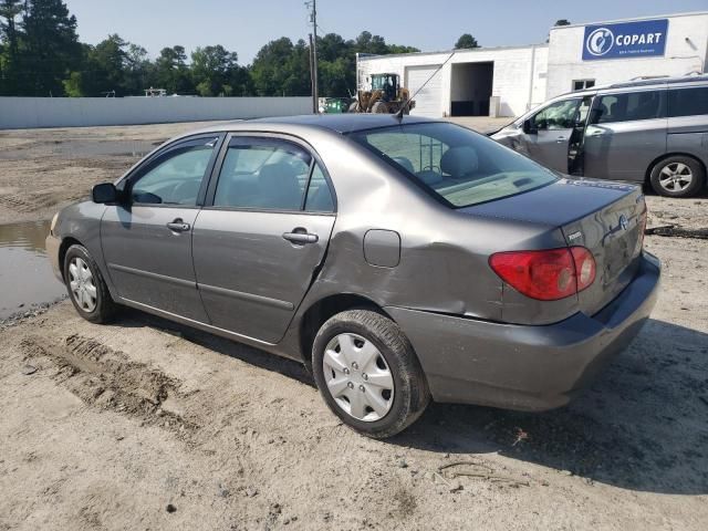 2007 Toyota Corolla CE