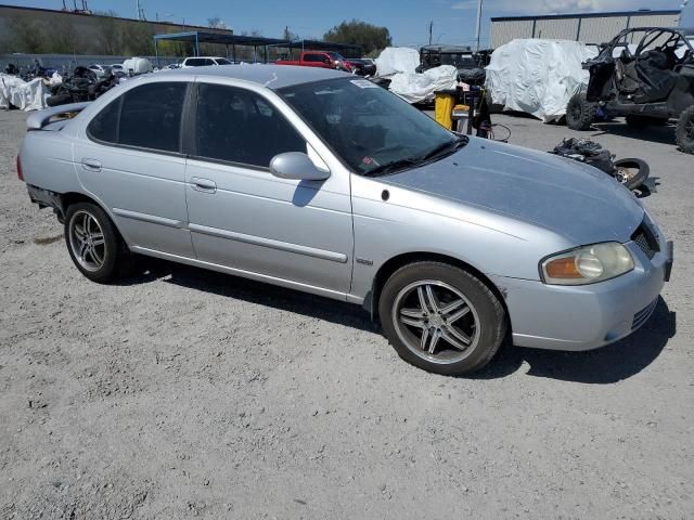 2006 Nissan Sentra 1.8