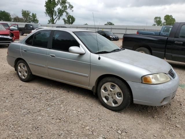 2003 Nissan Sentra XE