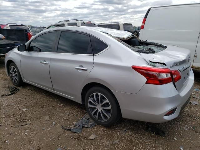 2019 Nissan Sentra S