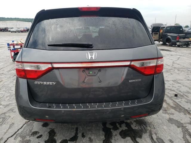 2012 Honda Odyssey Touring