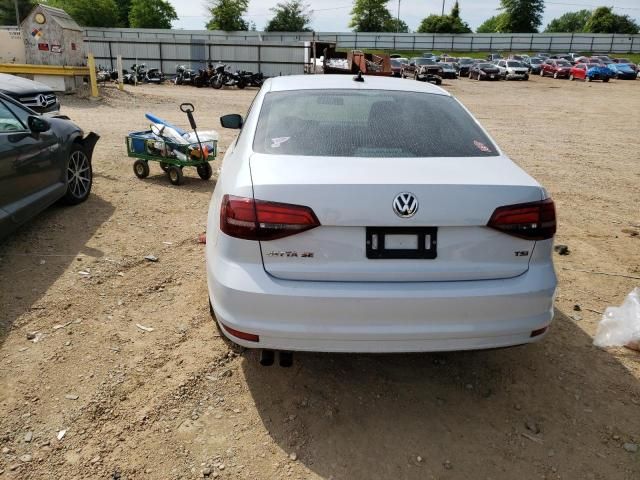 2017 Volkswagen Jetta SE