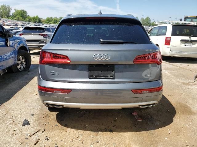 2019 Audi Q5 Premium Plus