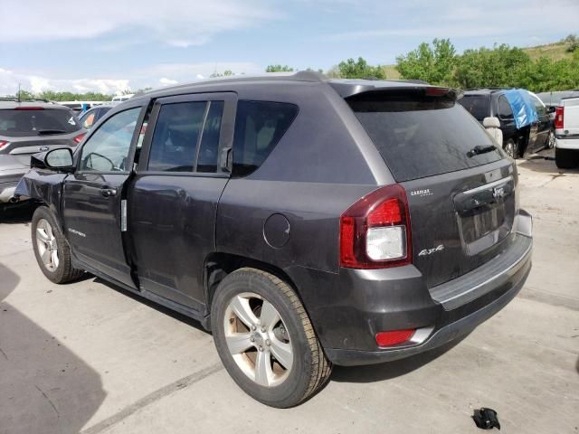 2015 Jeep Compass Latitude