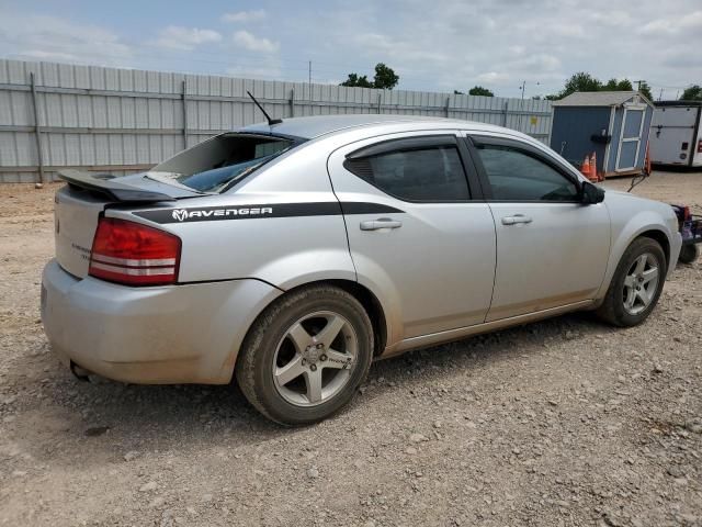 2010 Dodge Avenger SXT