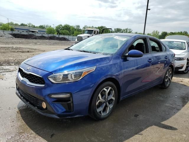 2019 KIA Forte FE