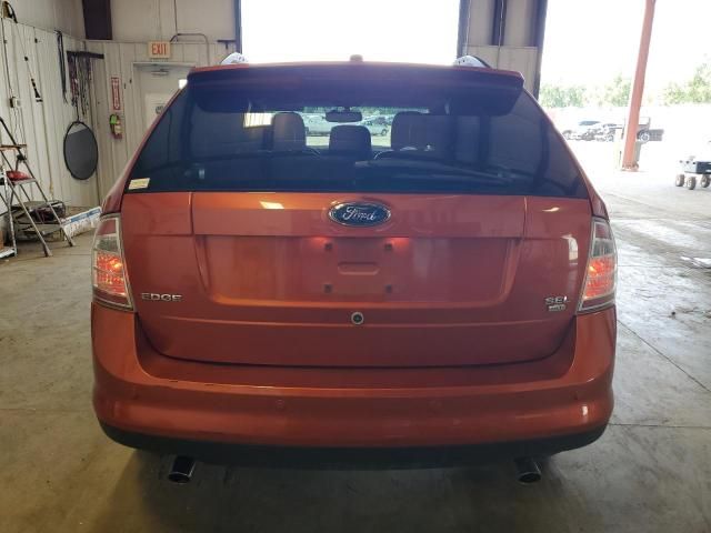 2007 Ford Edge SEL Plus