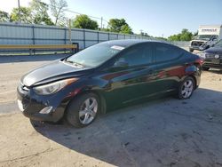 Hyundai Elantra gls salvage cars for sale: 2013 Hyundai Elantra GLS