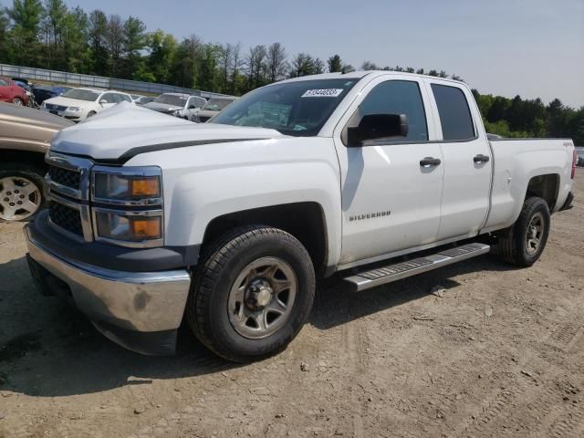 2014 Chevrolet Silverado K1500