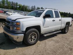 Salvage cars for sale at Finksburg, MD auction: 2014 Chevrolet Silverado K1500