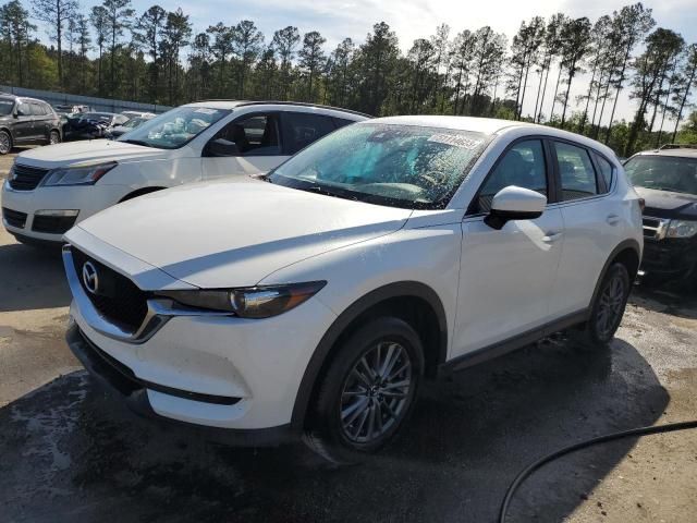 2017 Mazda CX-5 Sport