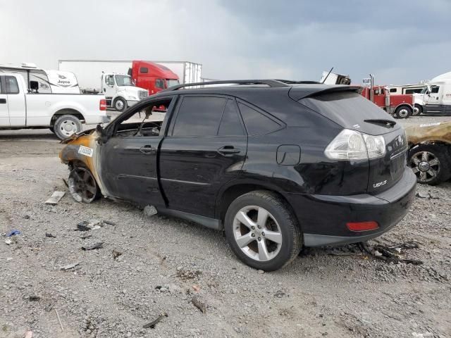 2007 Lexus RX 350