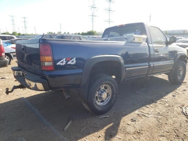 2000 Chevrolet Silverado K2500