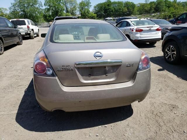 2008 Nissan Altima 2.5