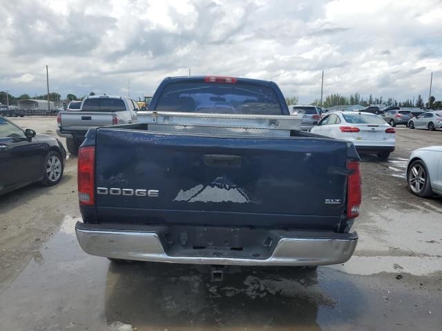 2004 Dodge RAM 1500 ST