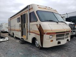 1989 Chevrolet P30 en venta en Lebanon, TN