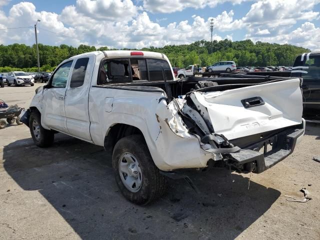 2019 Toyota Tacoma Access Cab