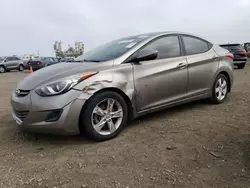 2013 Hyundai Elantra GLS en venta en San Diego, CA