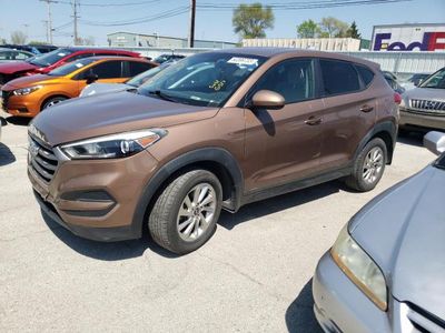 2016 Hyundai Tucson SE for sale in Dyer, IN