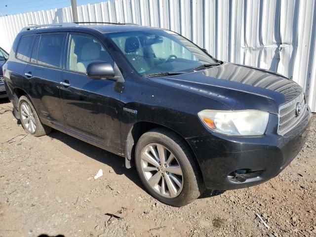 2010 Toyota Highlander Hybrid