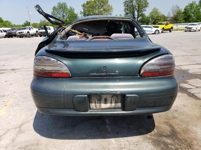 2000 Pontiac Grand Prix SE1