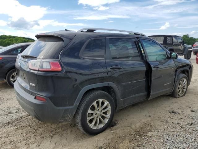 2020 Jeep Cherokee Latitude