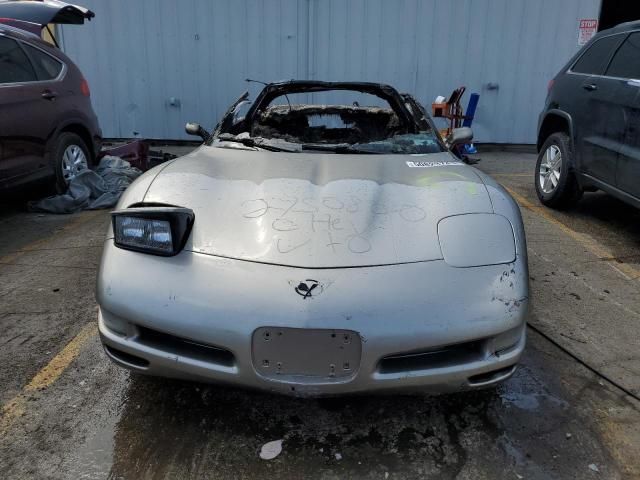 2000 Chevrolet Corvette