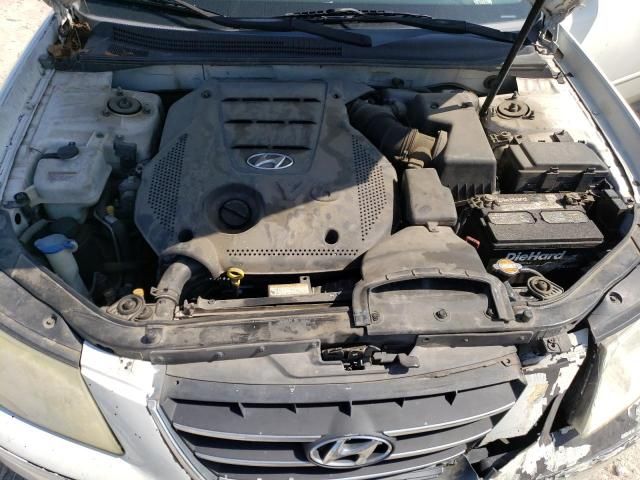 2009 Hyundai Sonata GLS