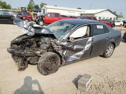 Salvage cars for sale at Dyer, IN auction: 2006 Volkswagen Jetta