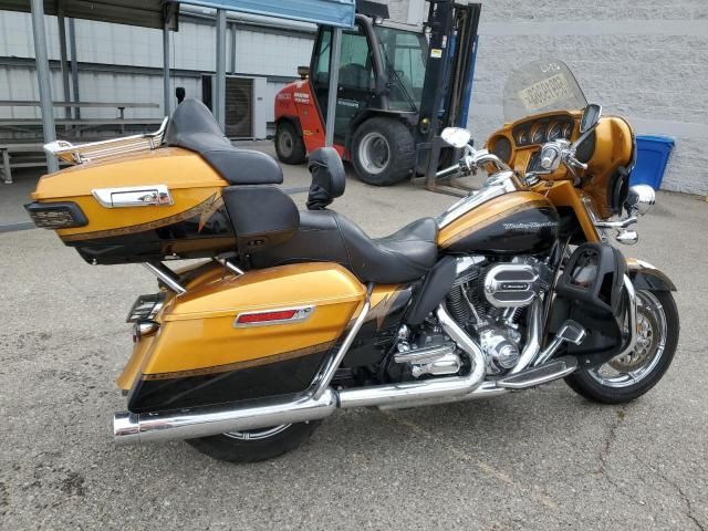 2015 Harley-Davidson Flhtkse CVO Limited