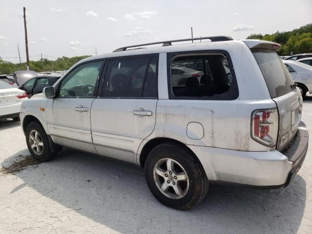 2007 Honda Pilot EX