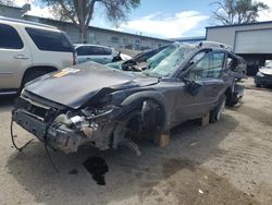 Salvage cars for sale from Copart Albuquerque, NM: 2007 Volvo XC70