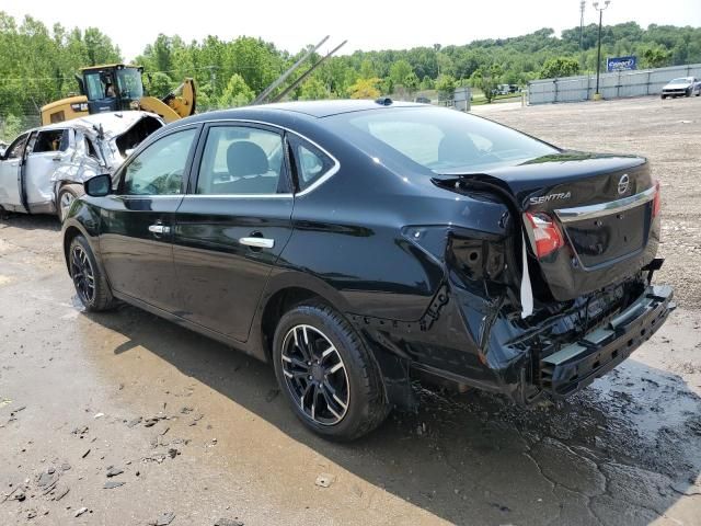 2017 Nissan Sentra S