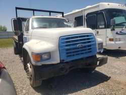 Ford f800 salvage cars for sale: 1999 Ford F800