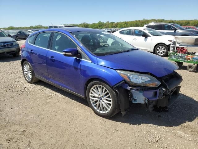 2014 Ford Focus Titanium