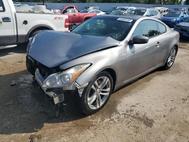 2008 Infiniti G37 Base