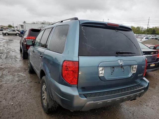 2005 Honda Pilot EX