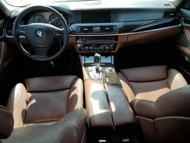 2012 BMW 528 I