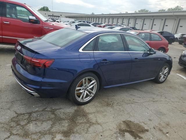 2020 Audi A4 Premium Plus