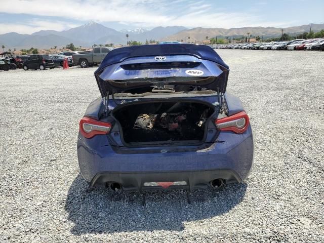 2017 Toyota 86 Base