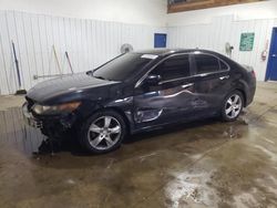 Acura salvage cars for sale: 2011 Acura TSX